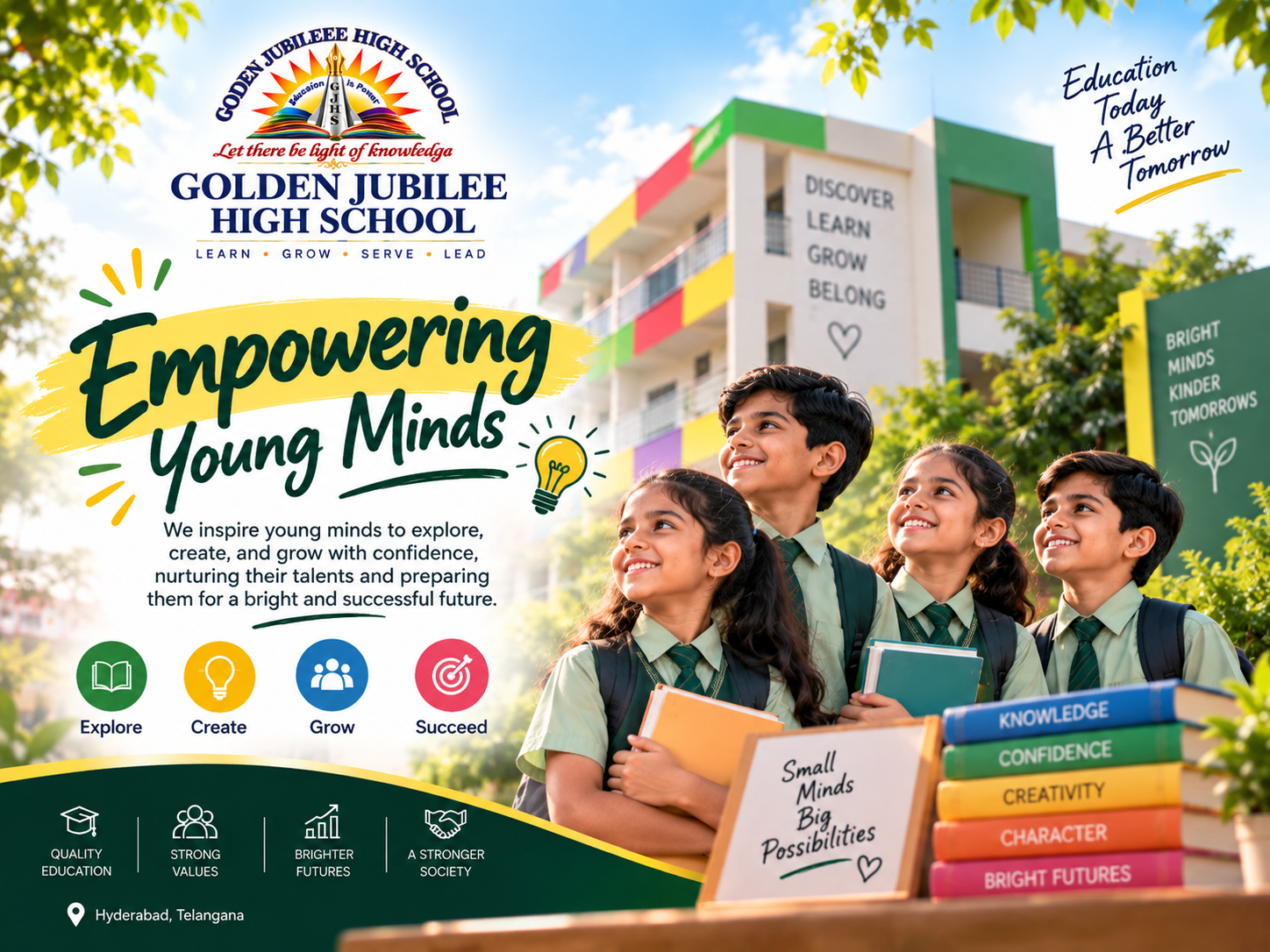 Empowering Young Minds